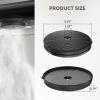 imageHermitlux Carbon Filter for Range Hood Replacement Charcoal Filter for HMXUBF25A75AC