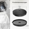 imagehermitlux Carbon Filter for Range Hood Replacement Charcoal Filter for HMXUSB13G70AC