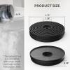 imagehermitlux Carbon Filter for Range Hood Replacement Charcoal Filters for HMXUSD24Y75AC