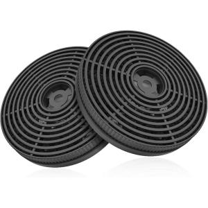 imagehermitlux Carbon Filter for Range Hood Replacement Charcoal Filters for HMXUSD24Y75AC
